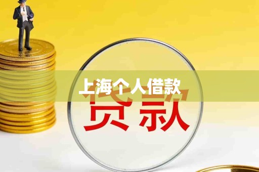 上海个人借款
